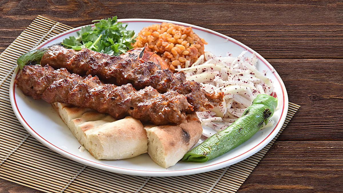 Adana Kebap Beyler Kebap